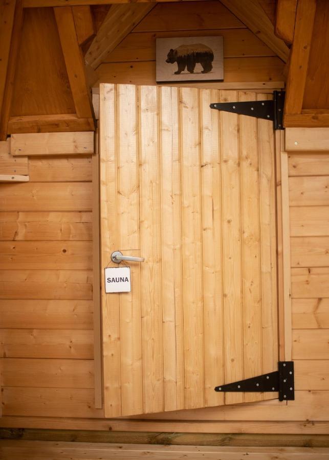 Troll House Eco-Cottage, Nuuksio For Nature Lovers, Petfriendly Espoo Exteriér fotografie