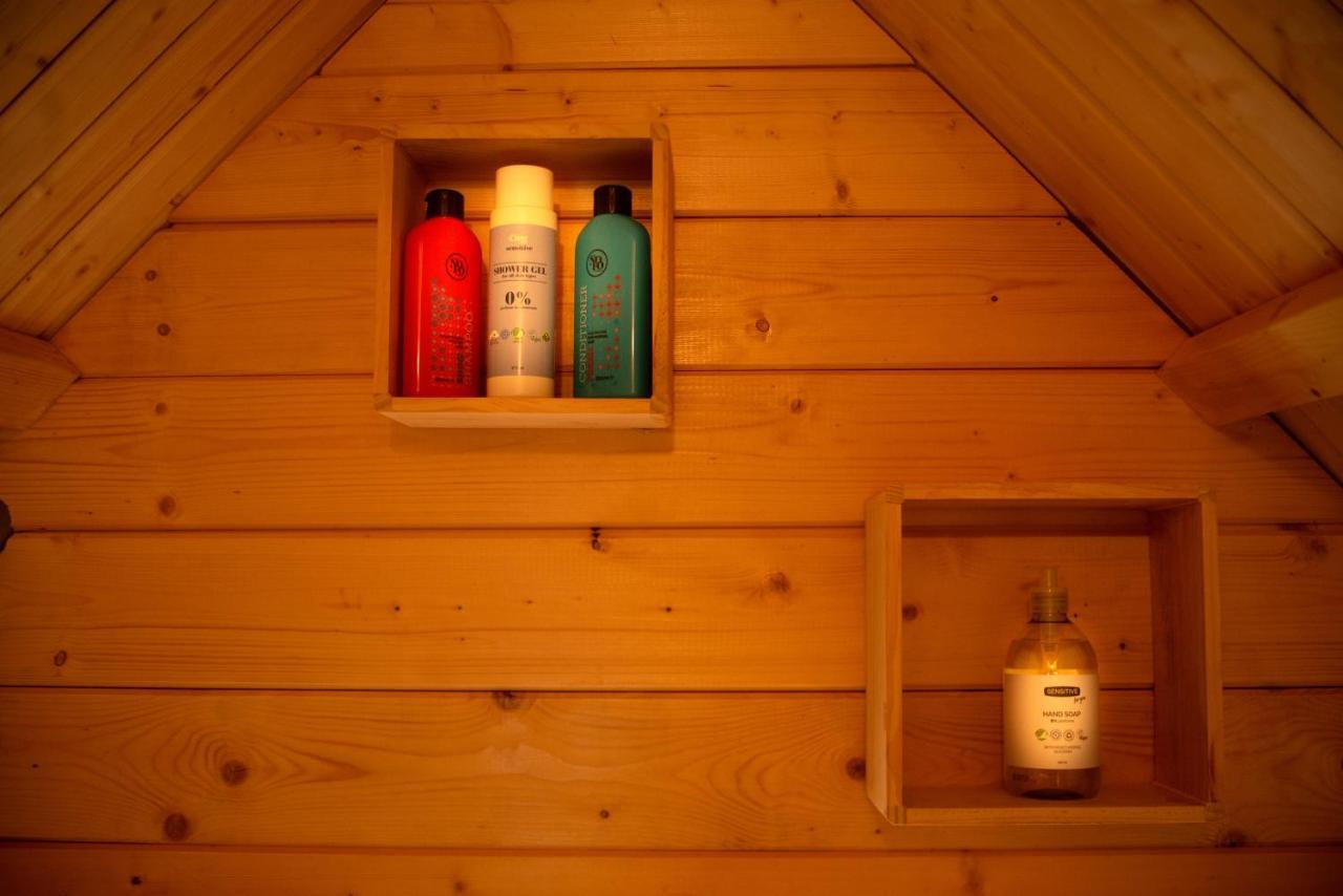 Troll House Eco-Cottage, Nuuksio For Nature Lovers, Petfriendly Espoo Exteriér fotografie