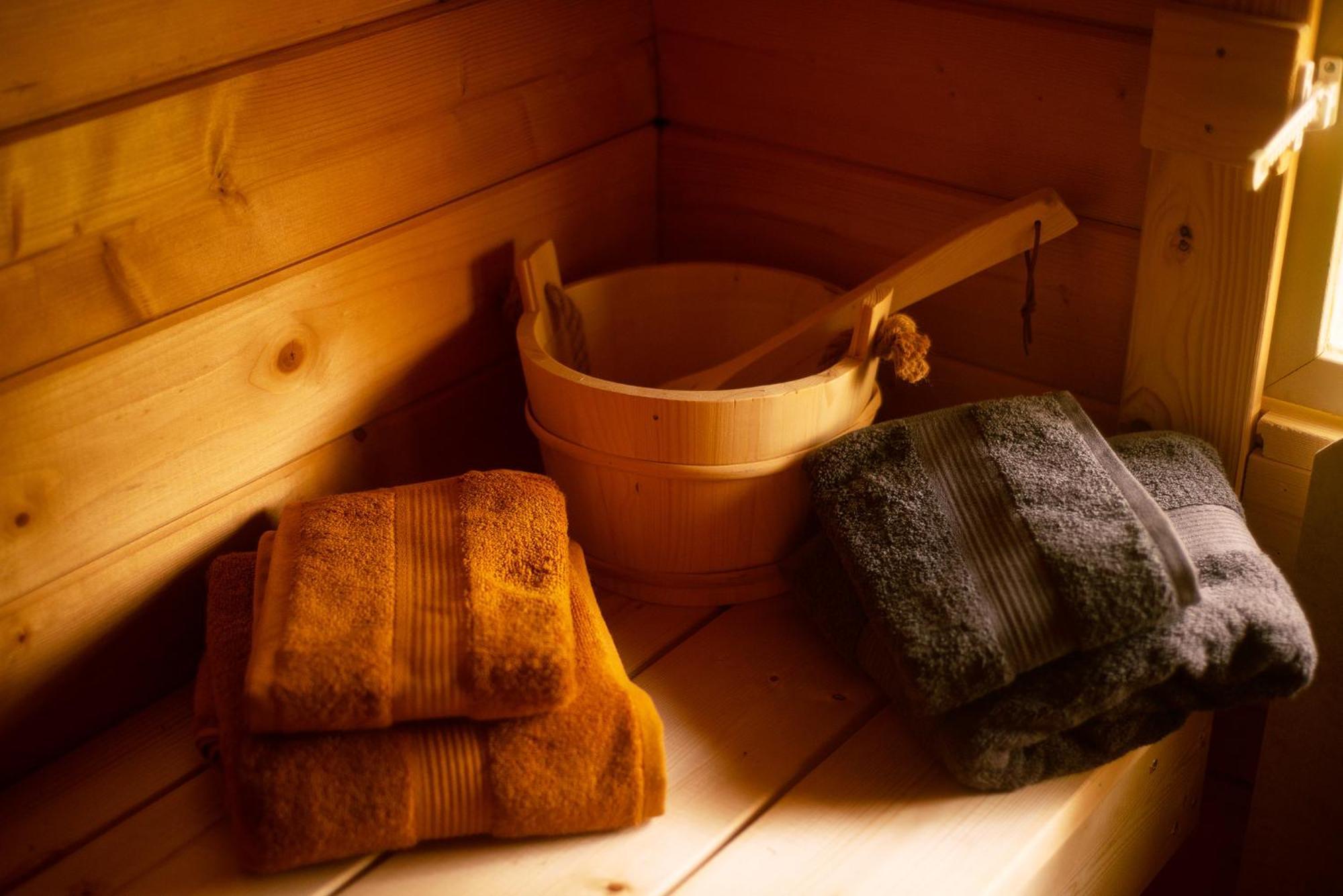 Troll House Eco-Cottage, Nuuksio For Nature Lovers, Petfriendly Espoo Exteriér fotografie